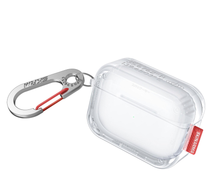 Etui na słuchawki Skinarma Saido AirPods Pro 2 clear
